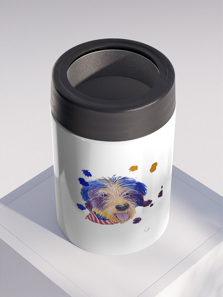 Griff Stainless Steel Koozie product image (2)