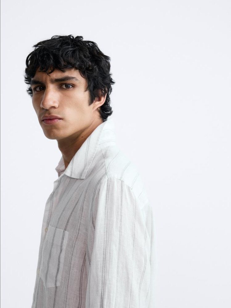 100% LINEN SHIRT product image (6)