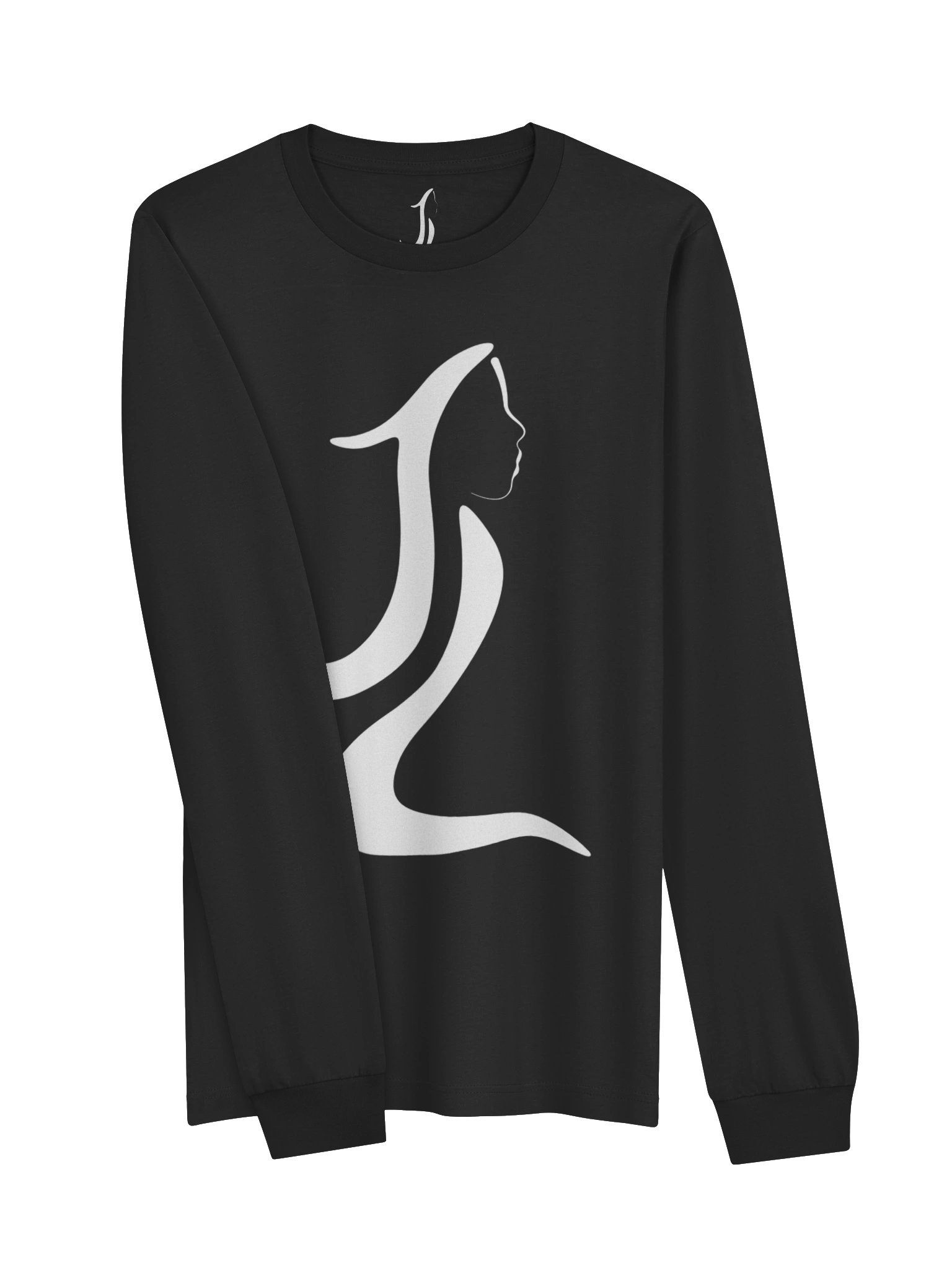 LONG SLEEVE LOGO TEE product image (18)