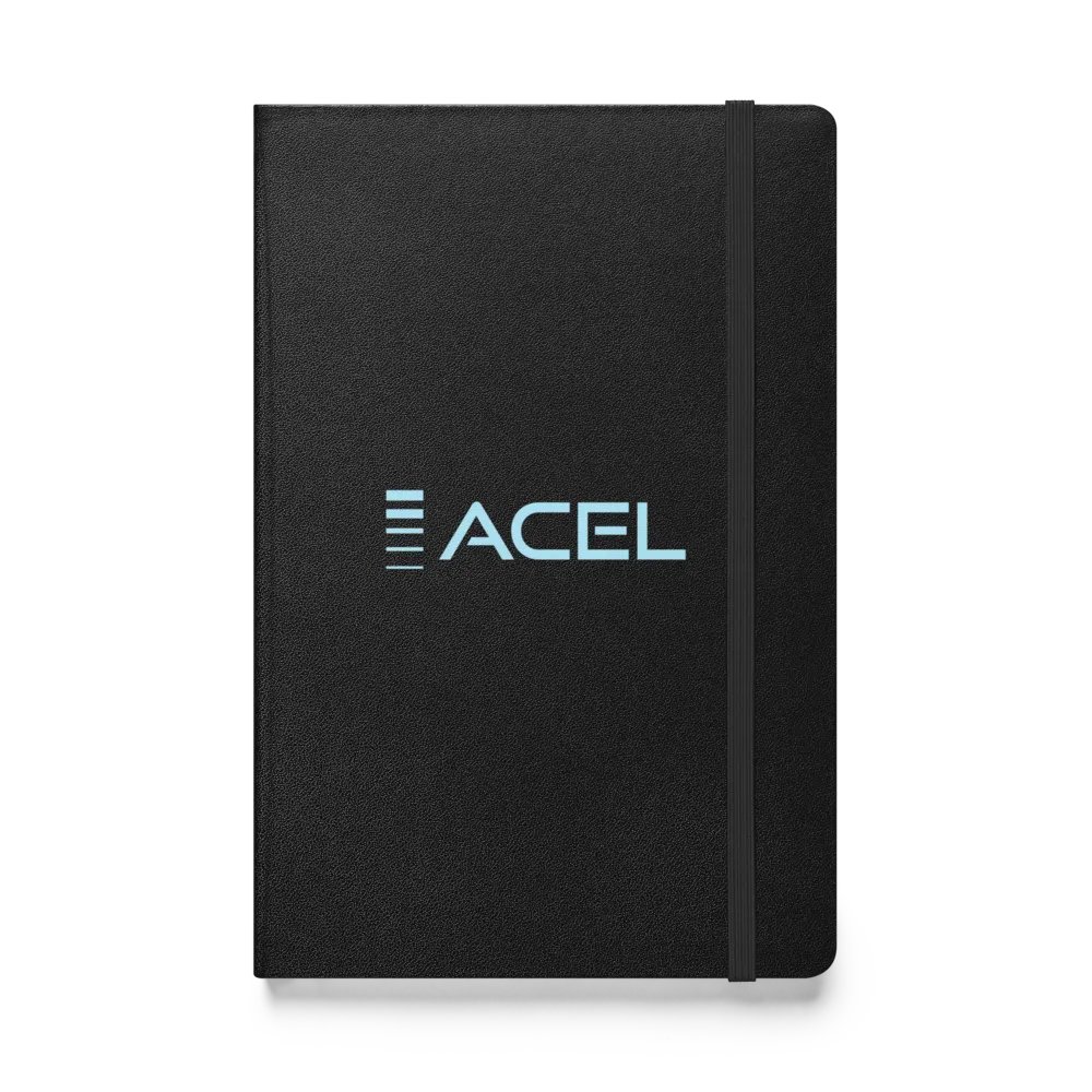 ACEL Hardcover Notebook | JournalBook® product image (1)