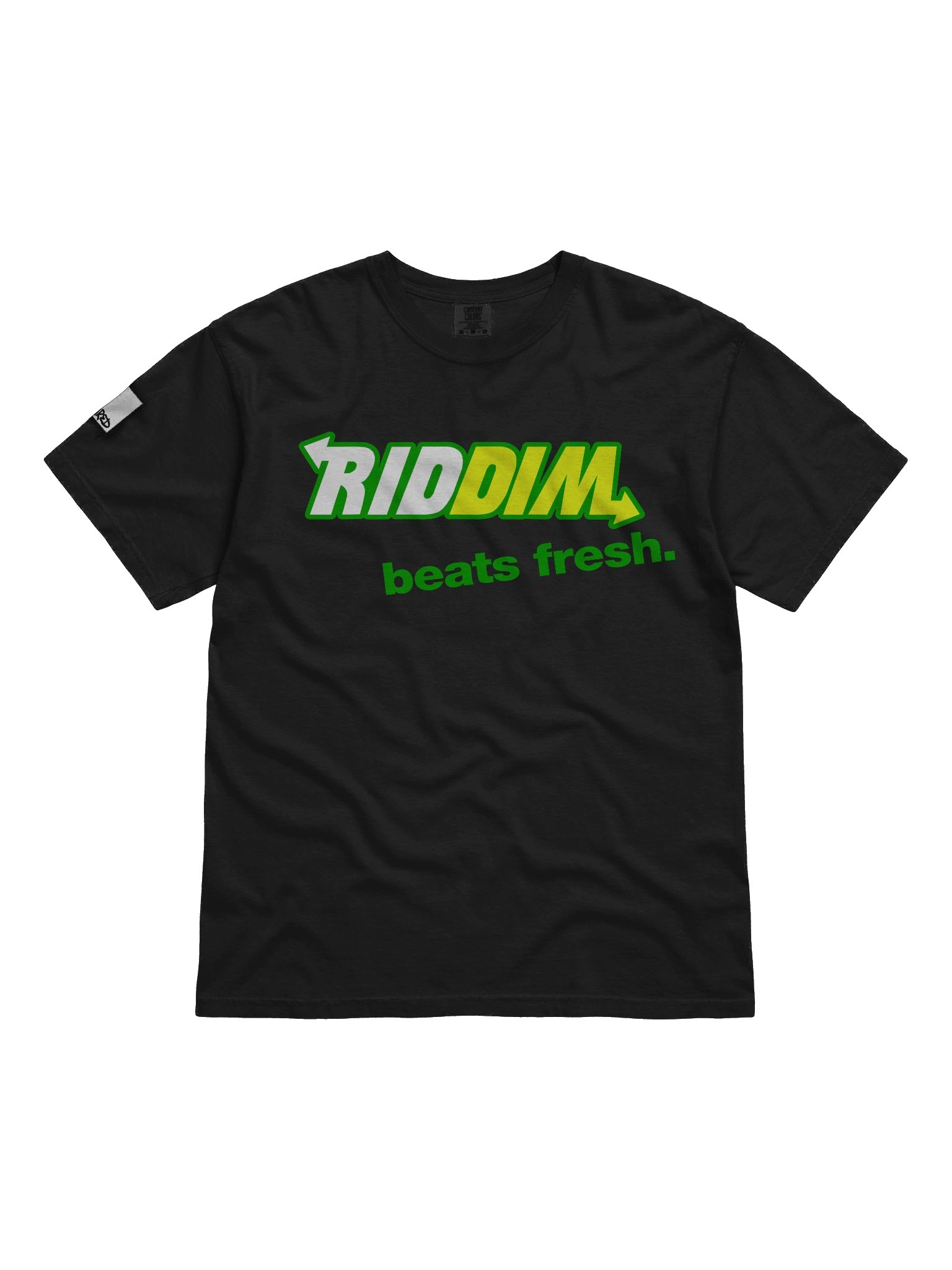 Riddim Beats Fresh Premium Tee product image (3)