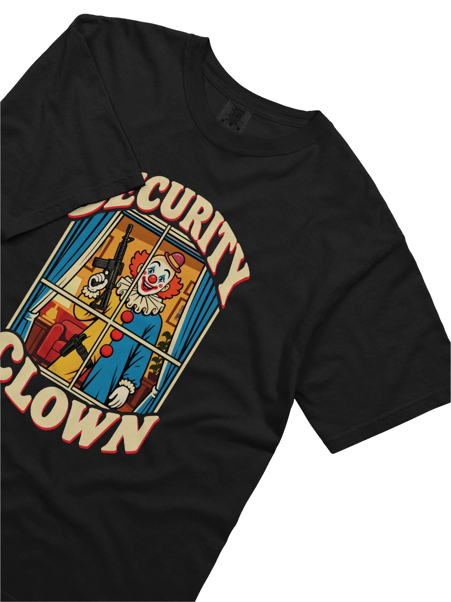 Security Clown Tee product image (5)