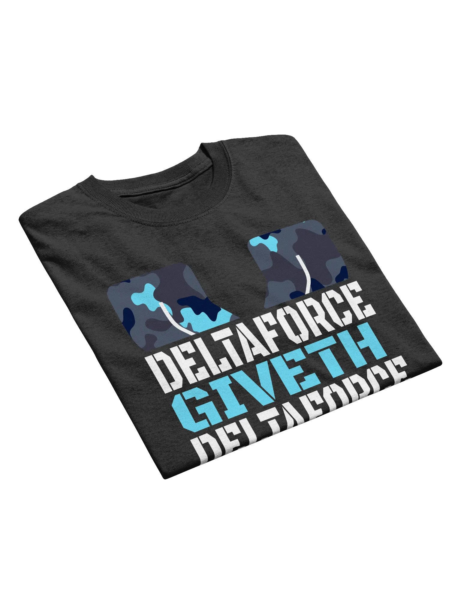 Delta Force Giveth Shirt product image (3)