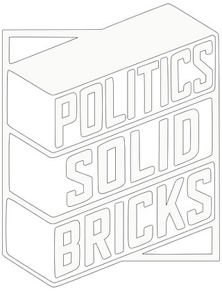 Politics Solid Bricks