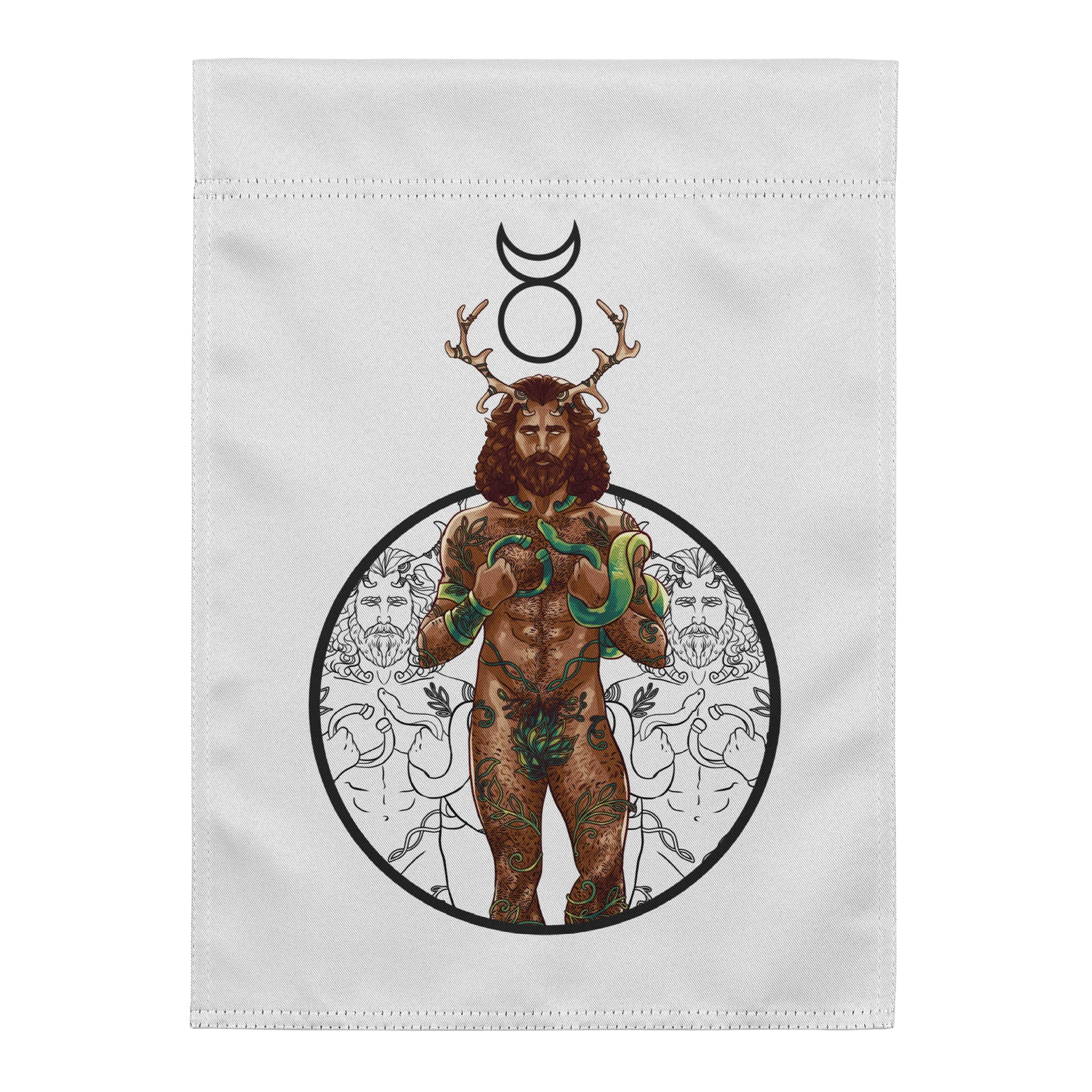 Cernunnos Banner product image (1)