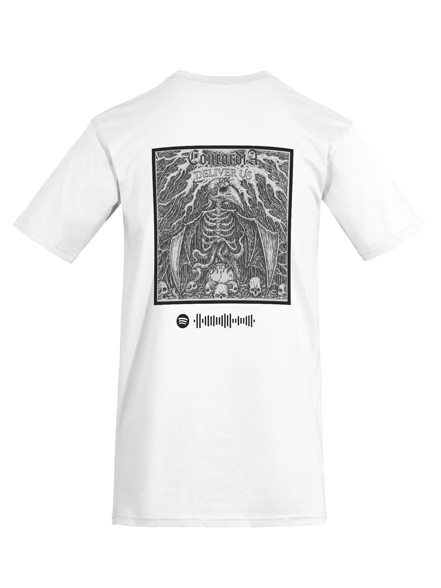 Oversized Tee - Deliver Us product image (9)