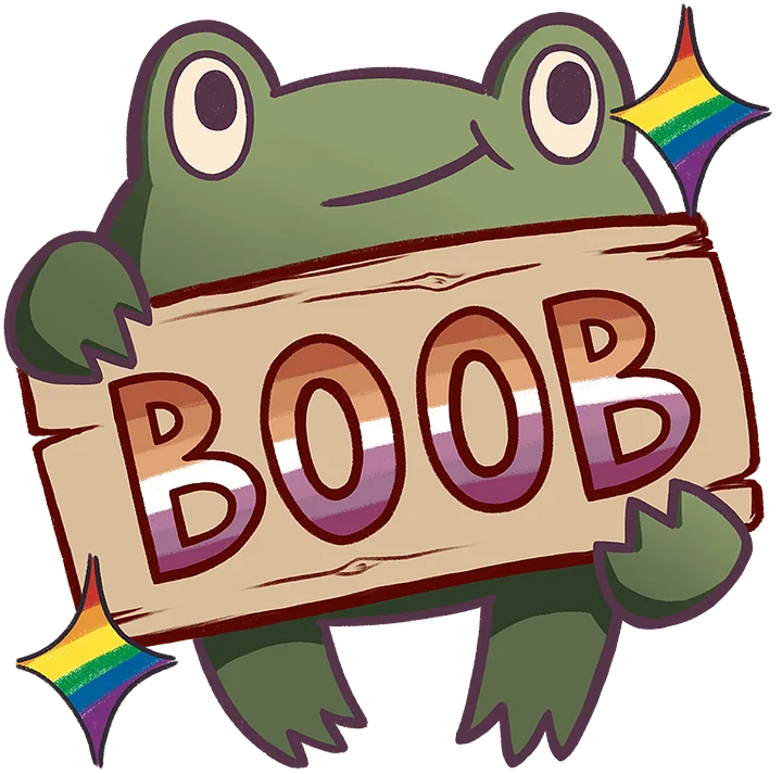sticker : bo0b product image (1)
