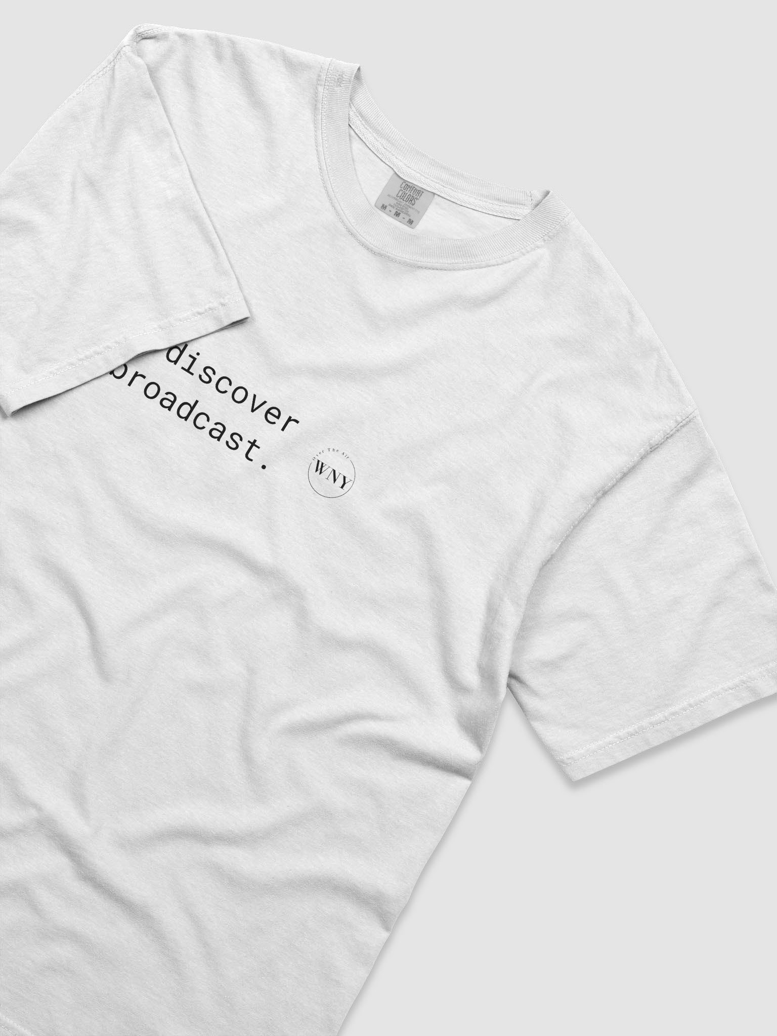 Discover Broadcast | Shirt product image (3)