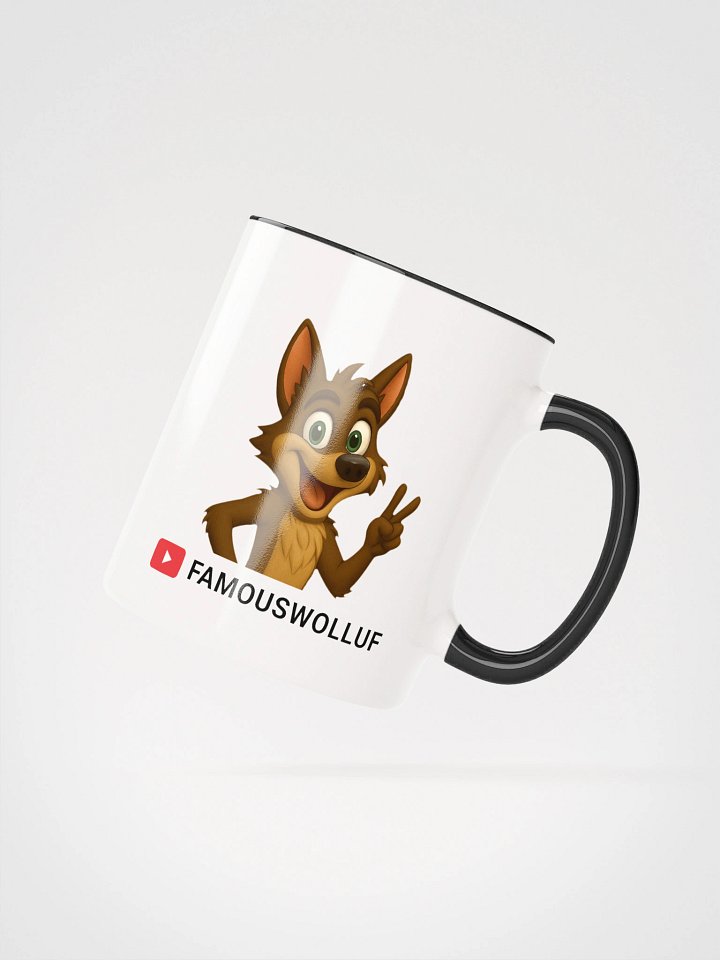 FamousWolluf Mug product image (24)