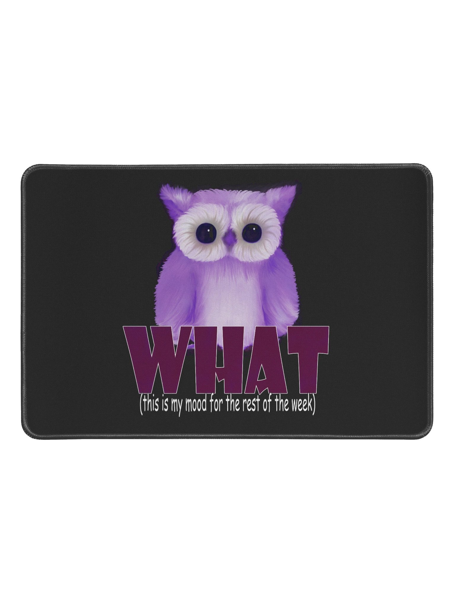 Desk Mat 12" x 18" product image (1)