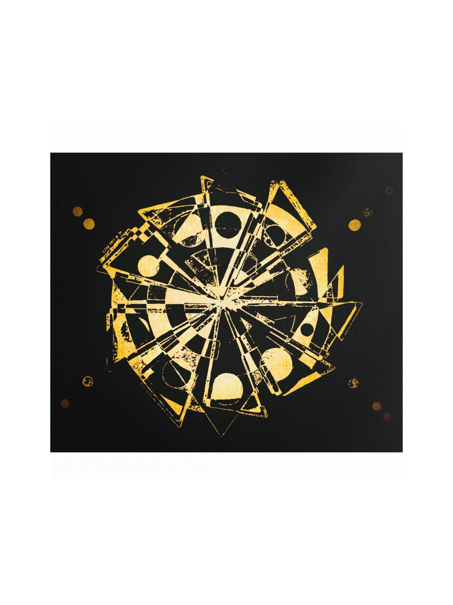 Celestial Mechanics (Unframed) Fine Art Print product image (1)