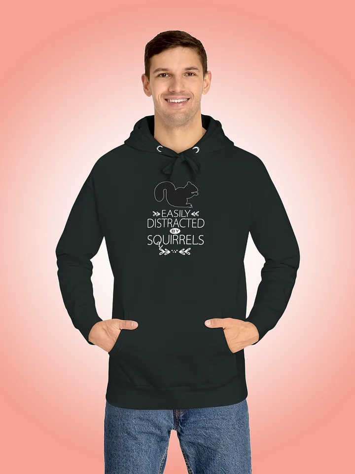 Easily Distracted By Squirrels product image (1)