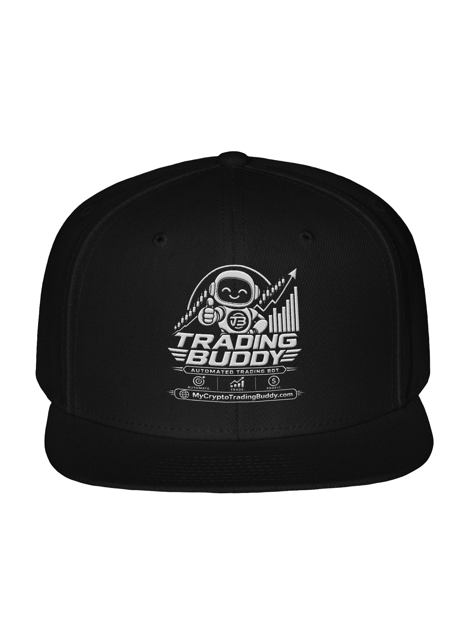 Trading Buddy Hat product image (2)