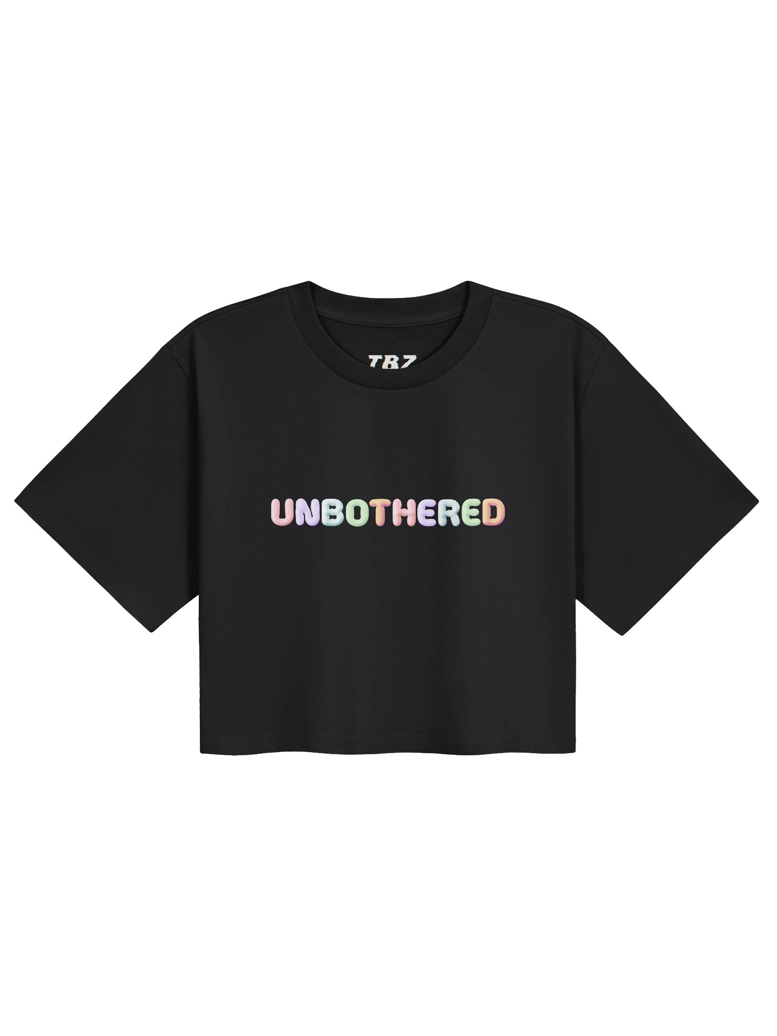 Main Character Energy — Crop Top product image (4)