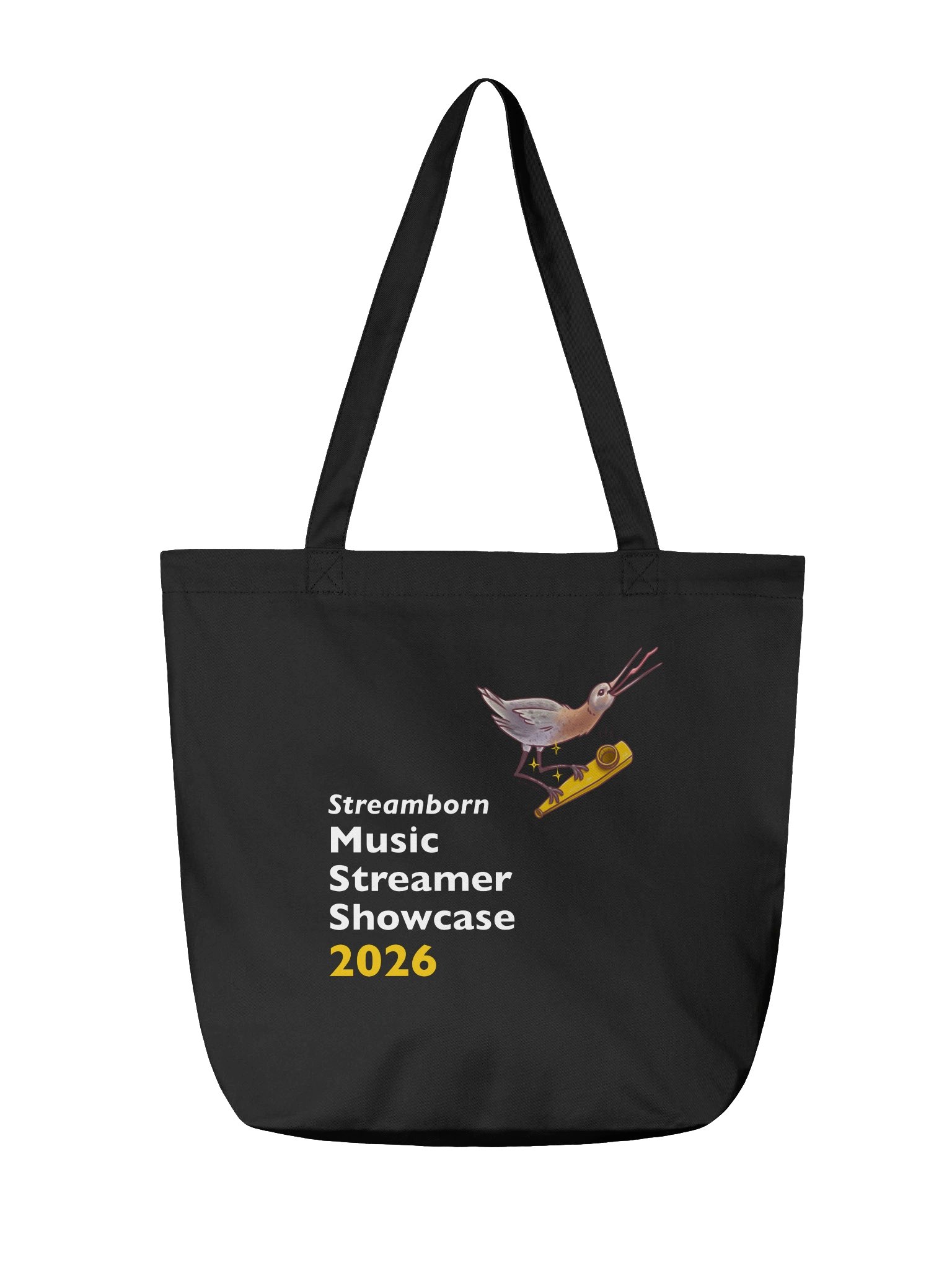Streamborn Totebag product image (3)