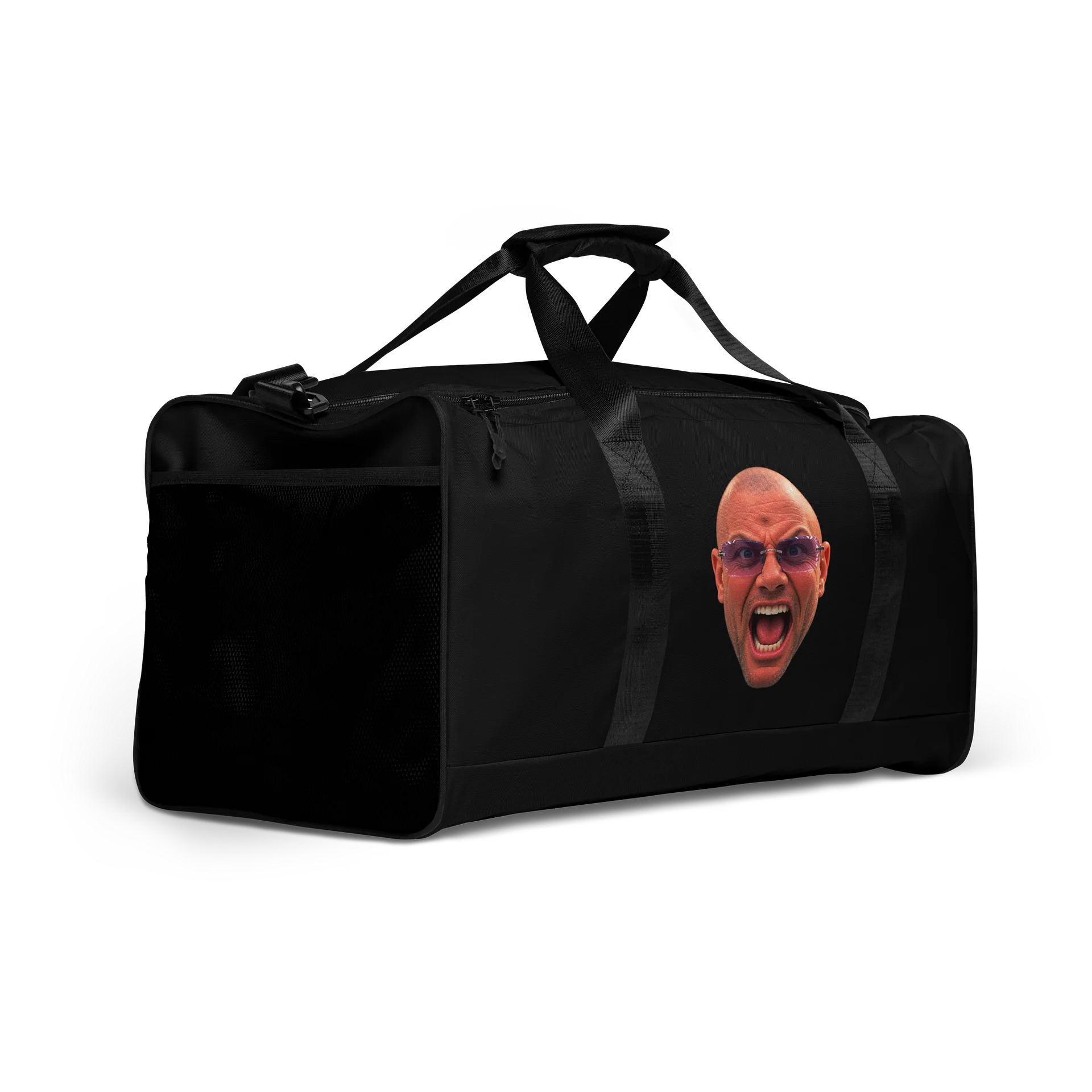 Alex Soze Sporttas – SOZE. Edition | Zwart product image (2)