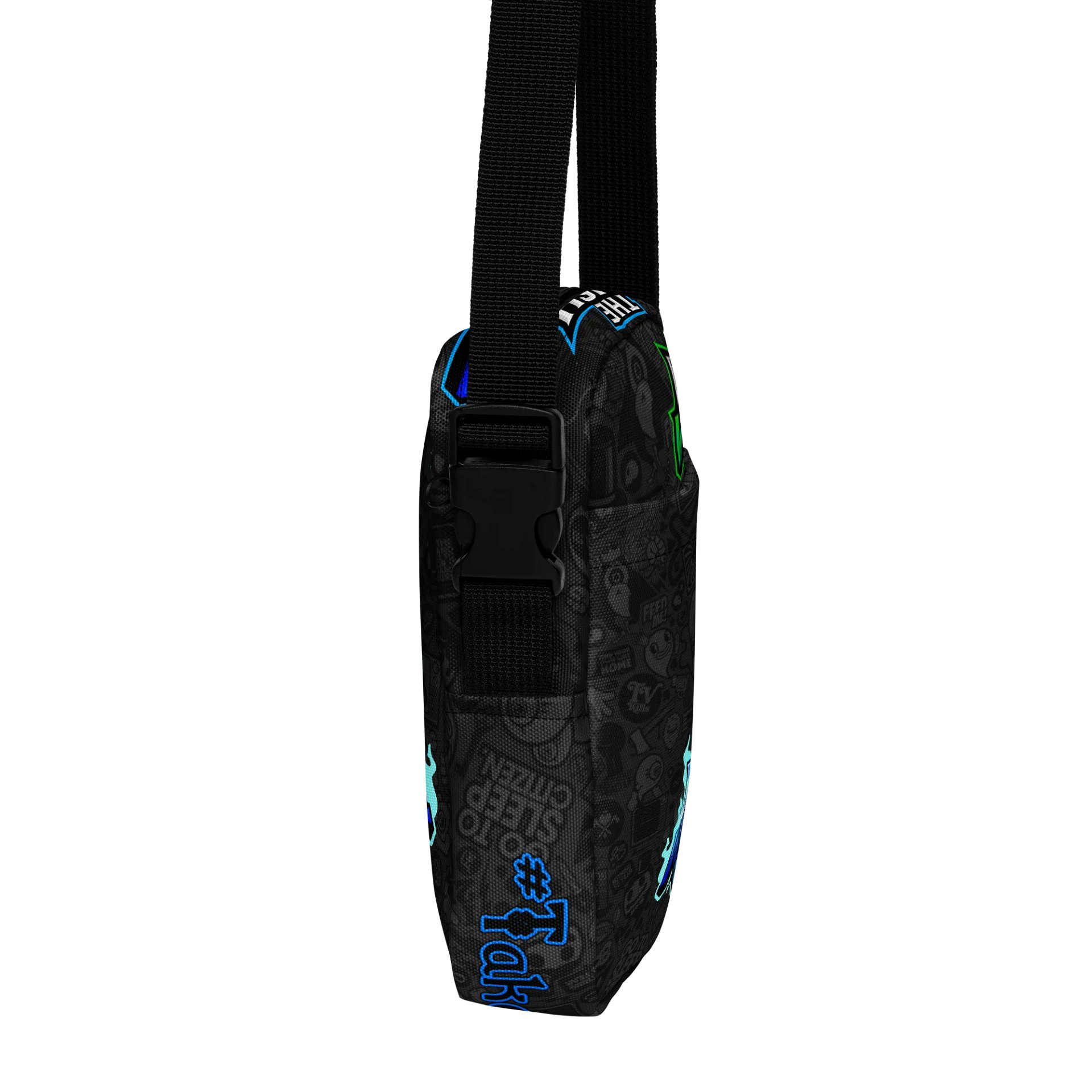 Official Irish Wolfie Crossbody Bag (2026 VERSION) product image (3)