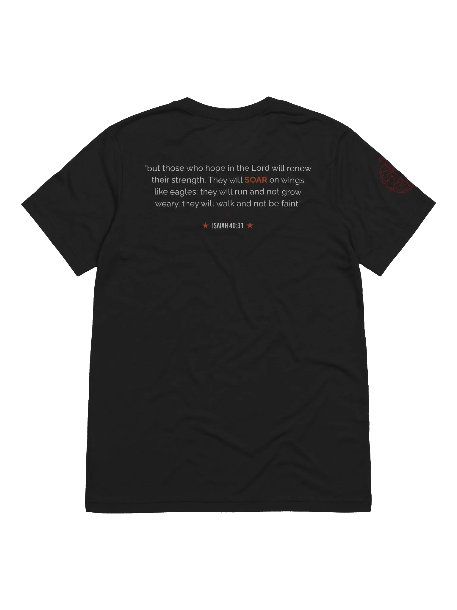 SOAR T-Shirt product image (4)