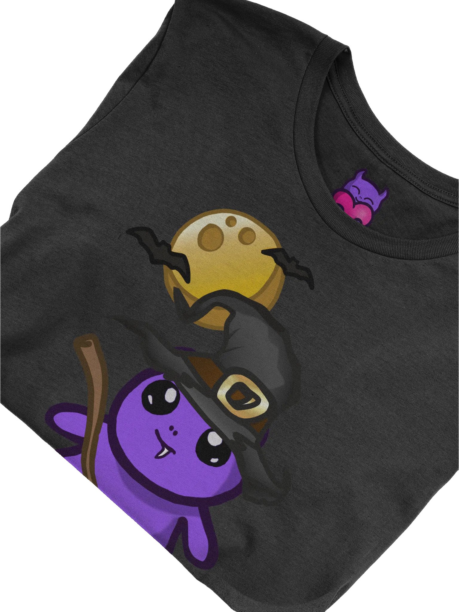 Witch Jeffrey Super Soft Tee product image (3)