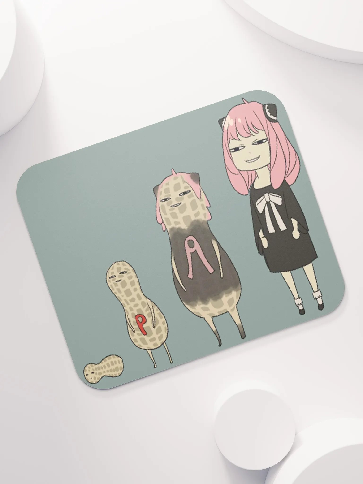 Peanut Anya mouse pad product image (7)