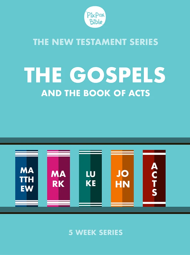 The New Testament: The Gospels