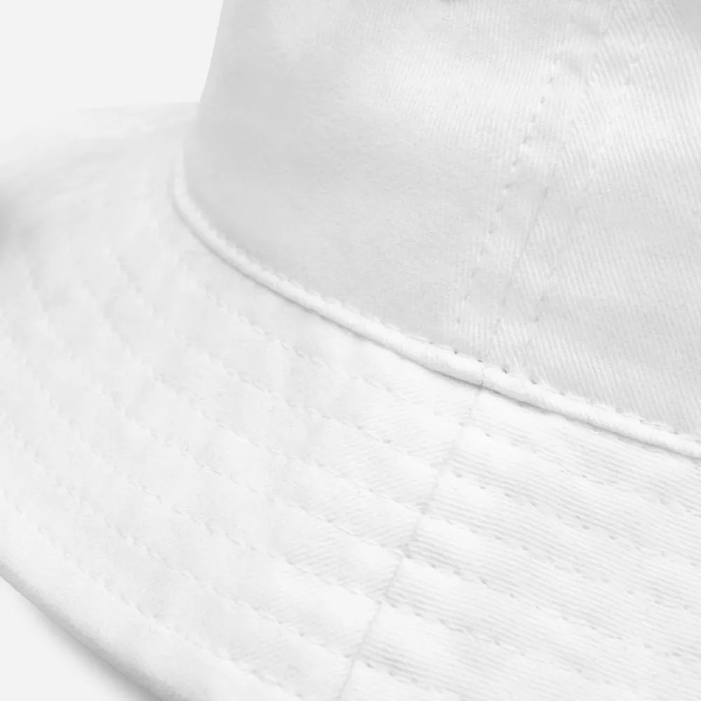 KFS - Bucket Hat (White) product image (4)