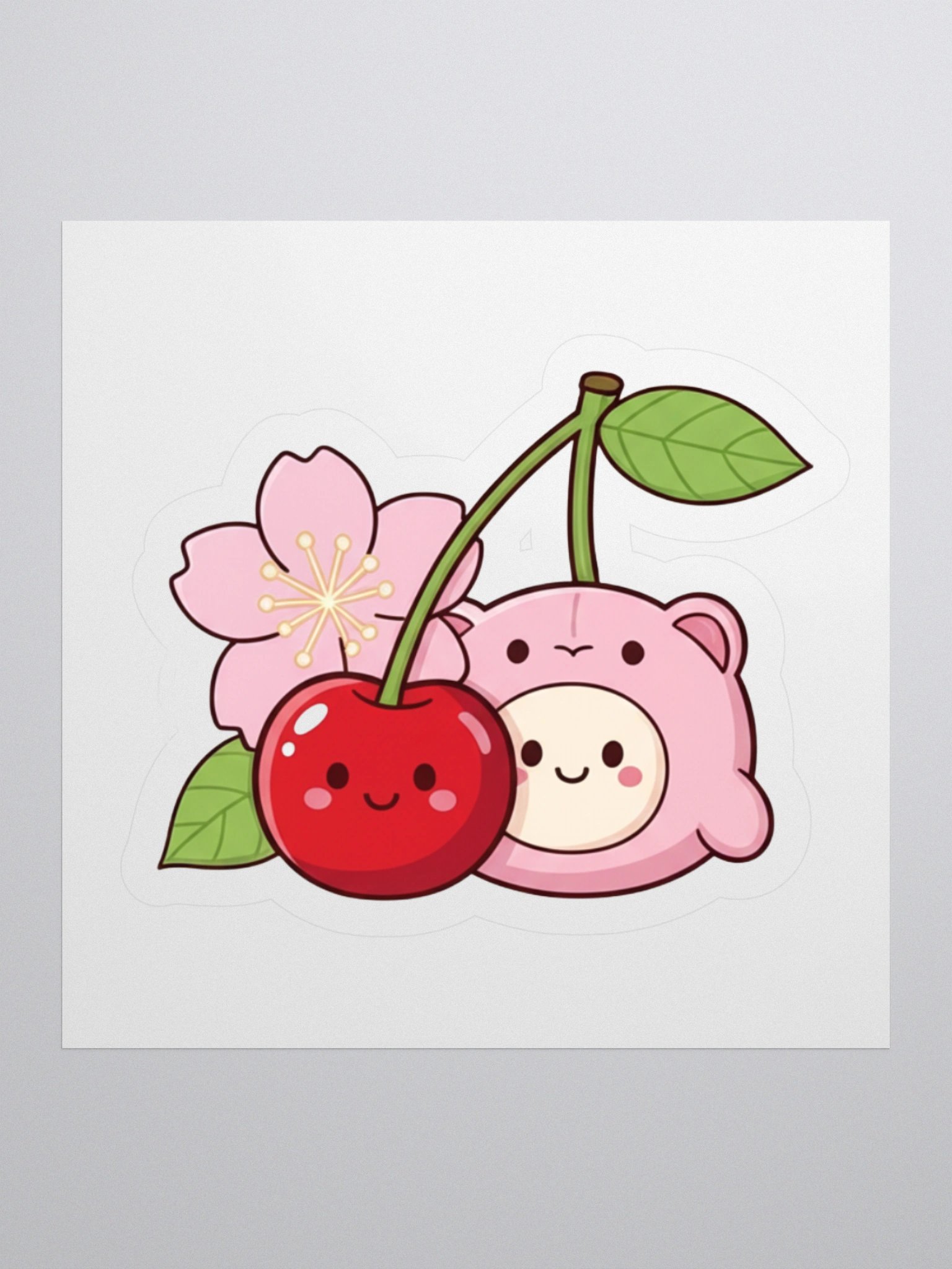 Cherry Sakura Plushie product image (1)