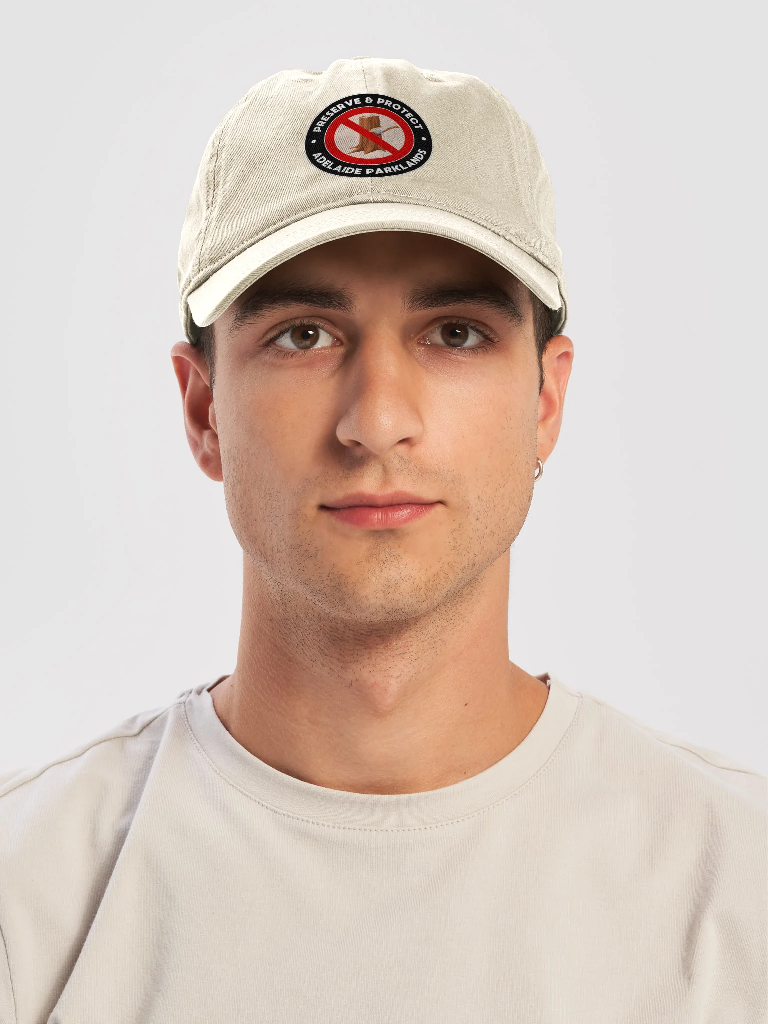 PRESERVE & PROTECT | Unisex | Organic Dad Hat product image (5)