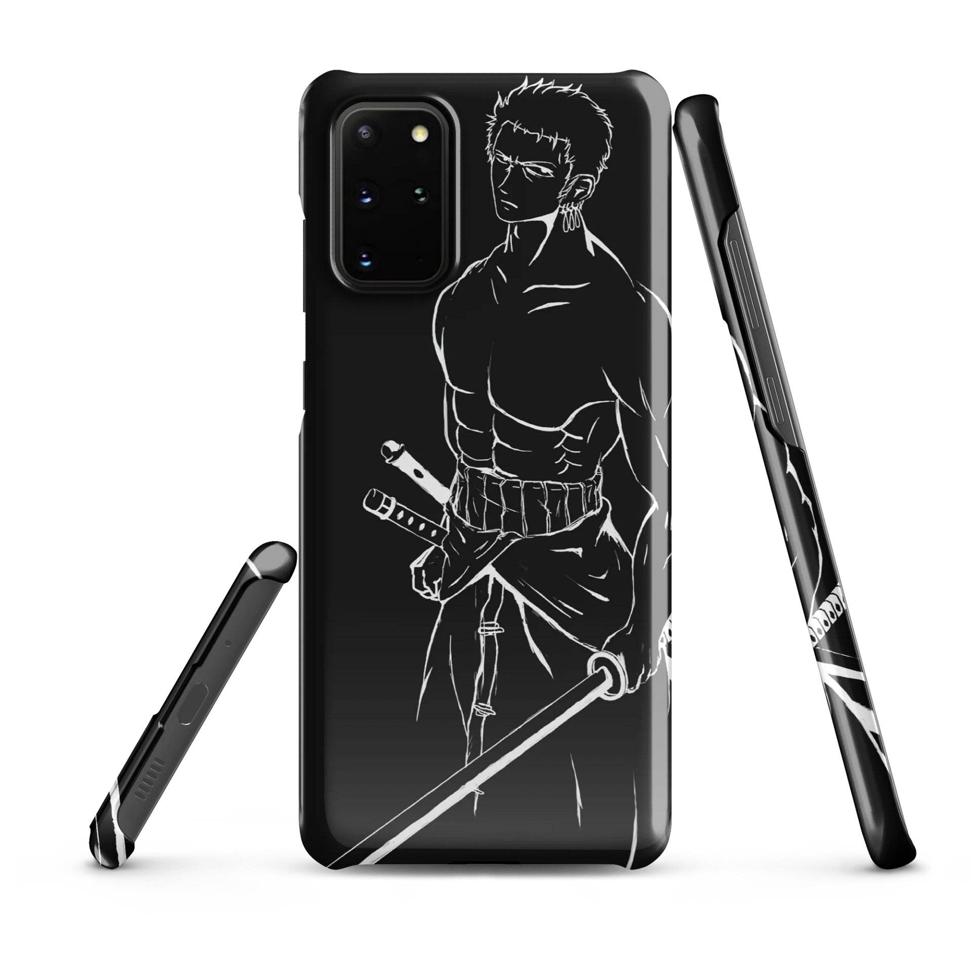 Zoro Edge Samsung® Snap Case product image (1)