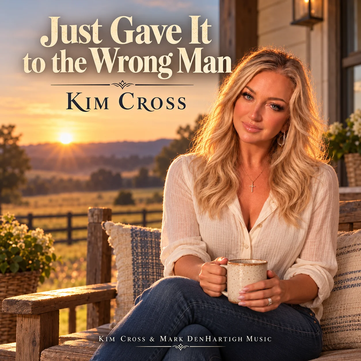 Just Gave It to the Wrong Man product image (1)