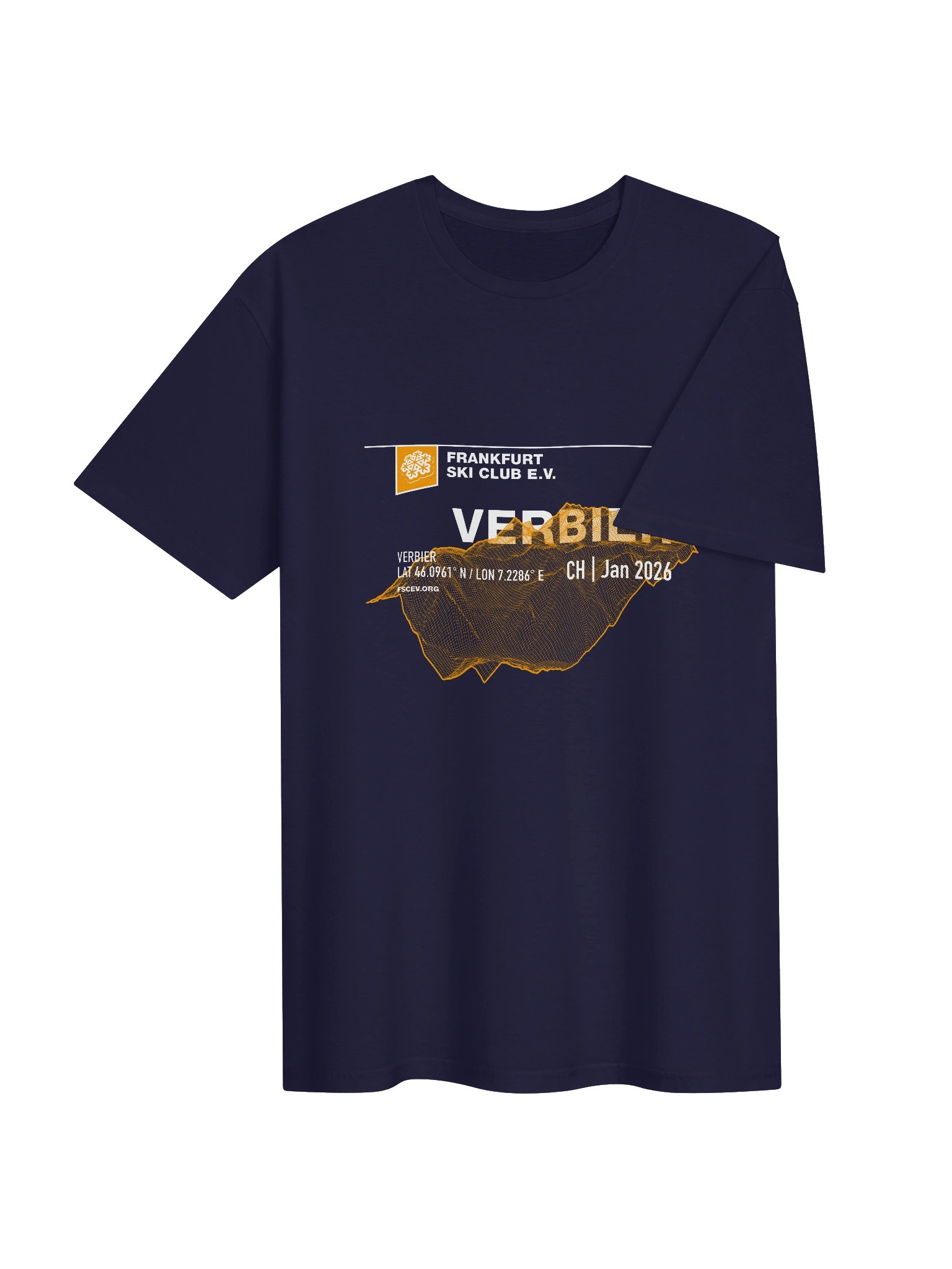 Verbier Coordinates Resort (front only print) product image (8)