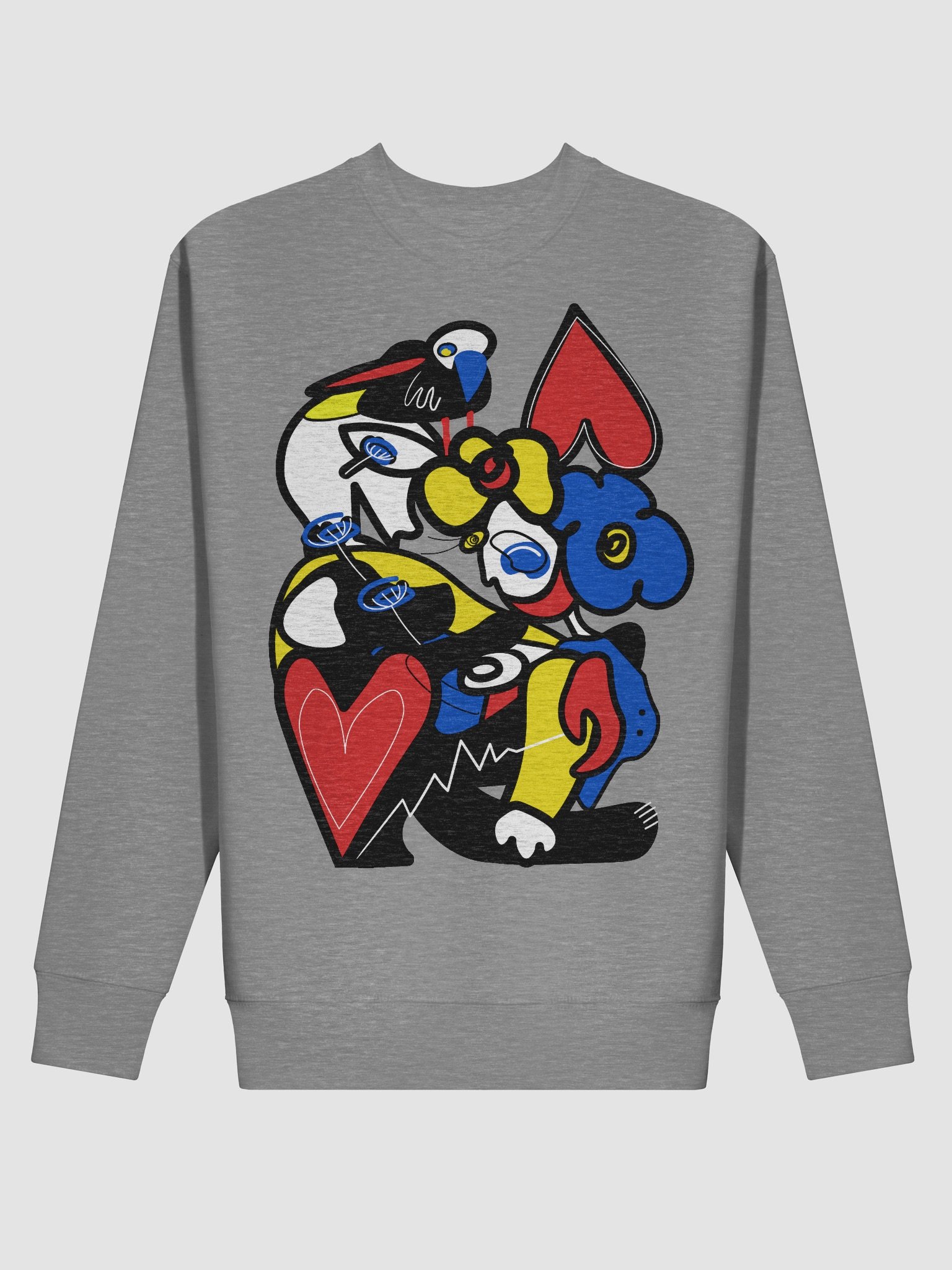 Sweater: Dog Face product image (2)