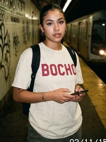 BOCHO - T-Shirt product image (2)