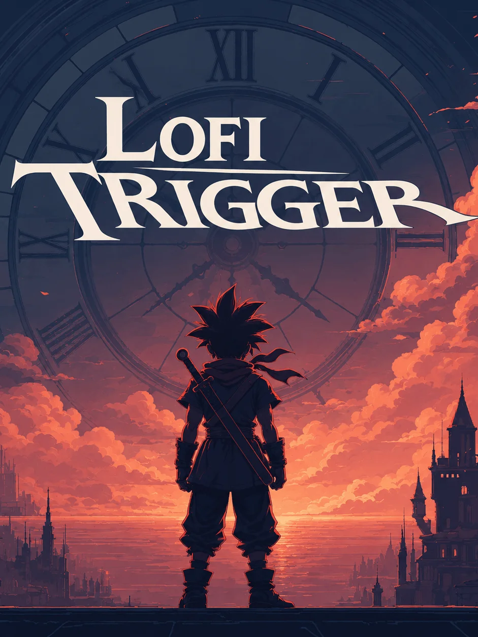 Lo-Fi Trigger: Beats from 1000 A.D (Vol.1) Digital Album