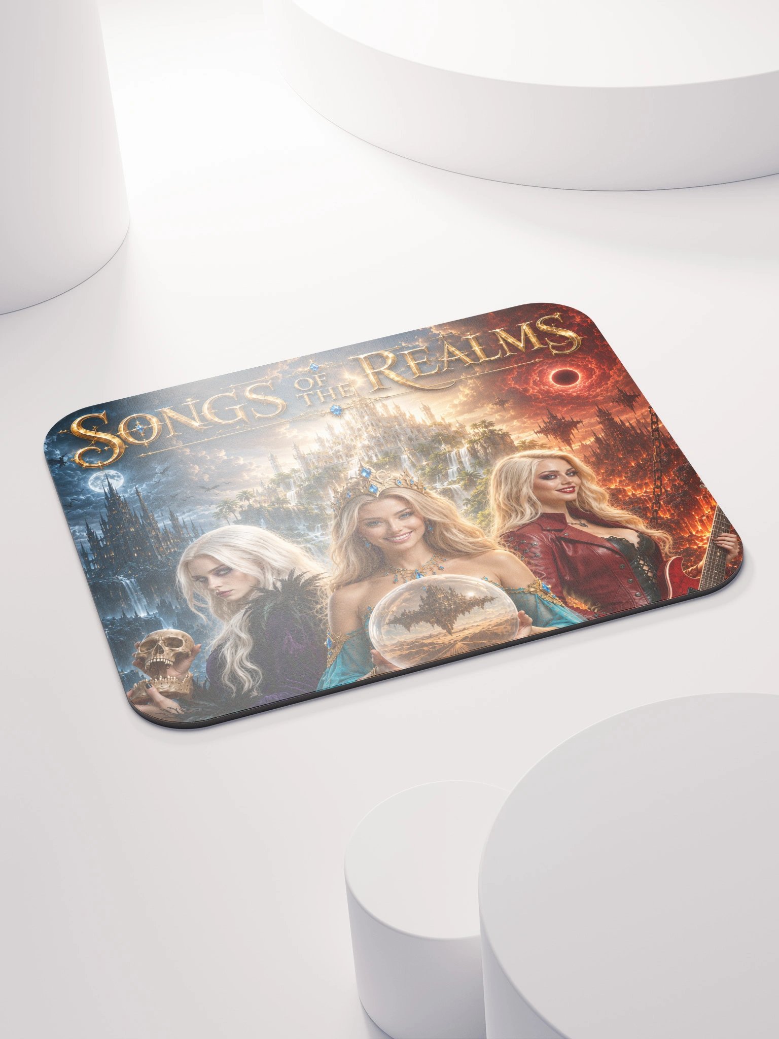 Songs Of The Realms - MOUSE PAD product image (4)