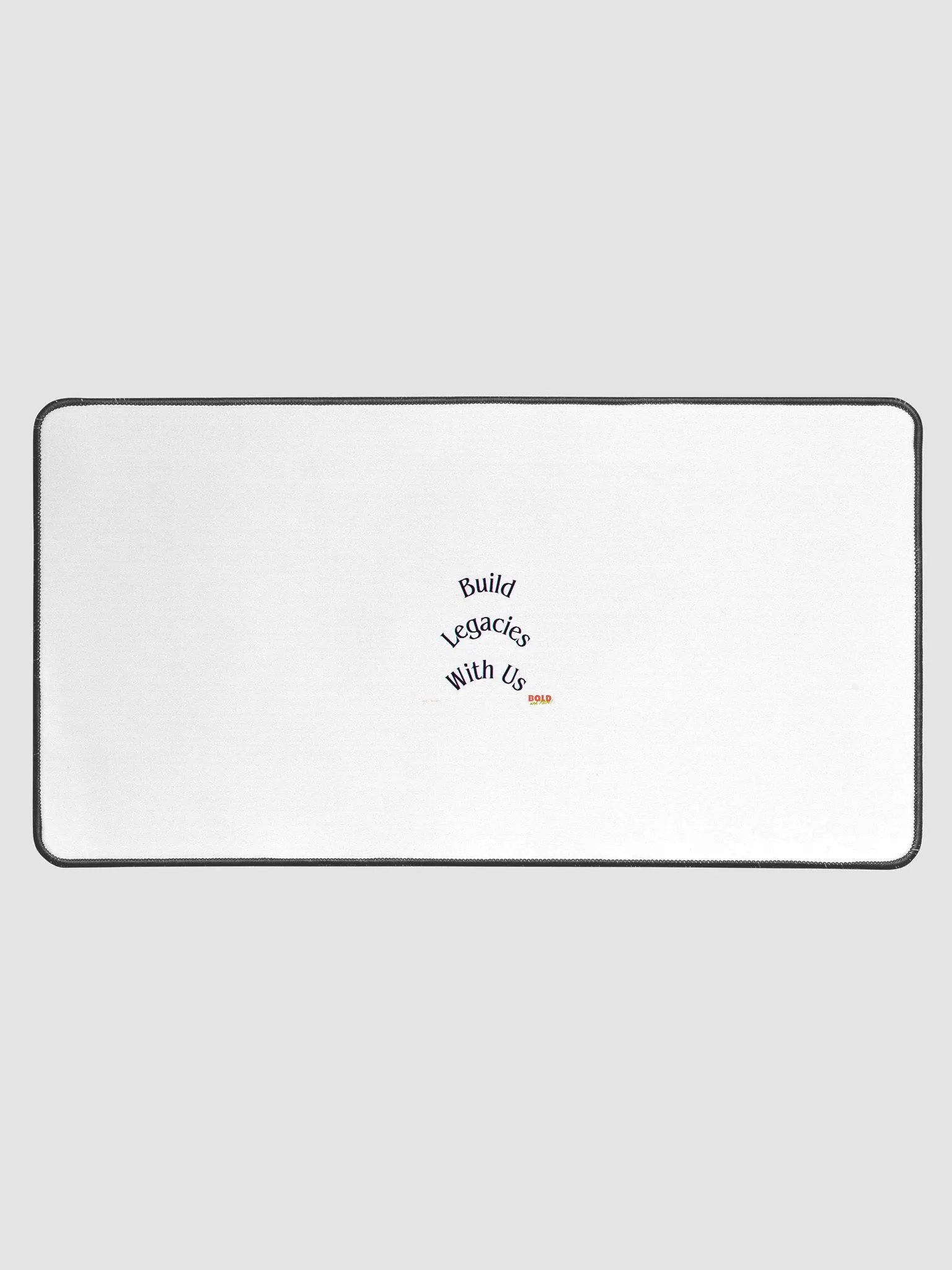Legacy Desk Mat product image (1)