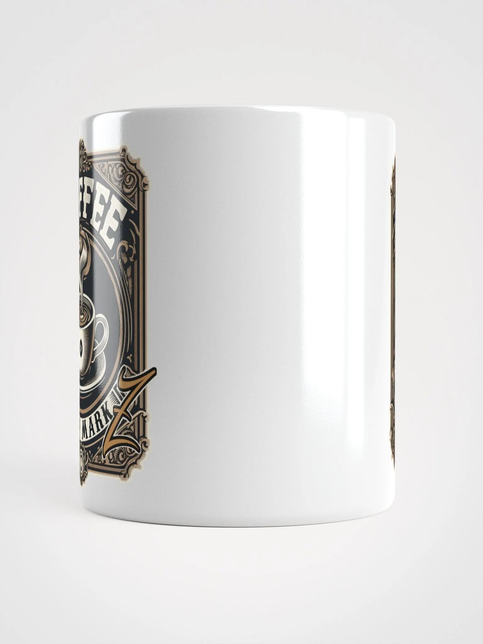 Coffee with MarkZ Vintage Mug product image (15)