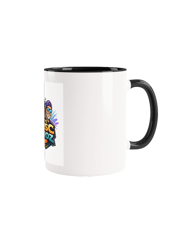 THE DISC BROZ COFFE CUP product image (1)