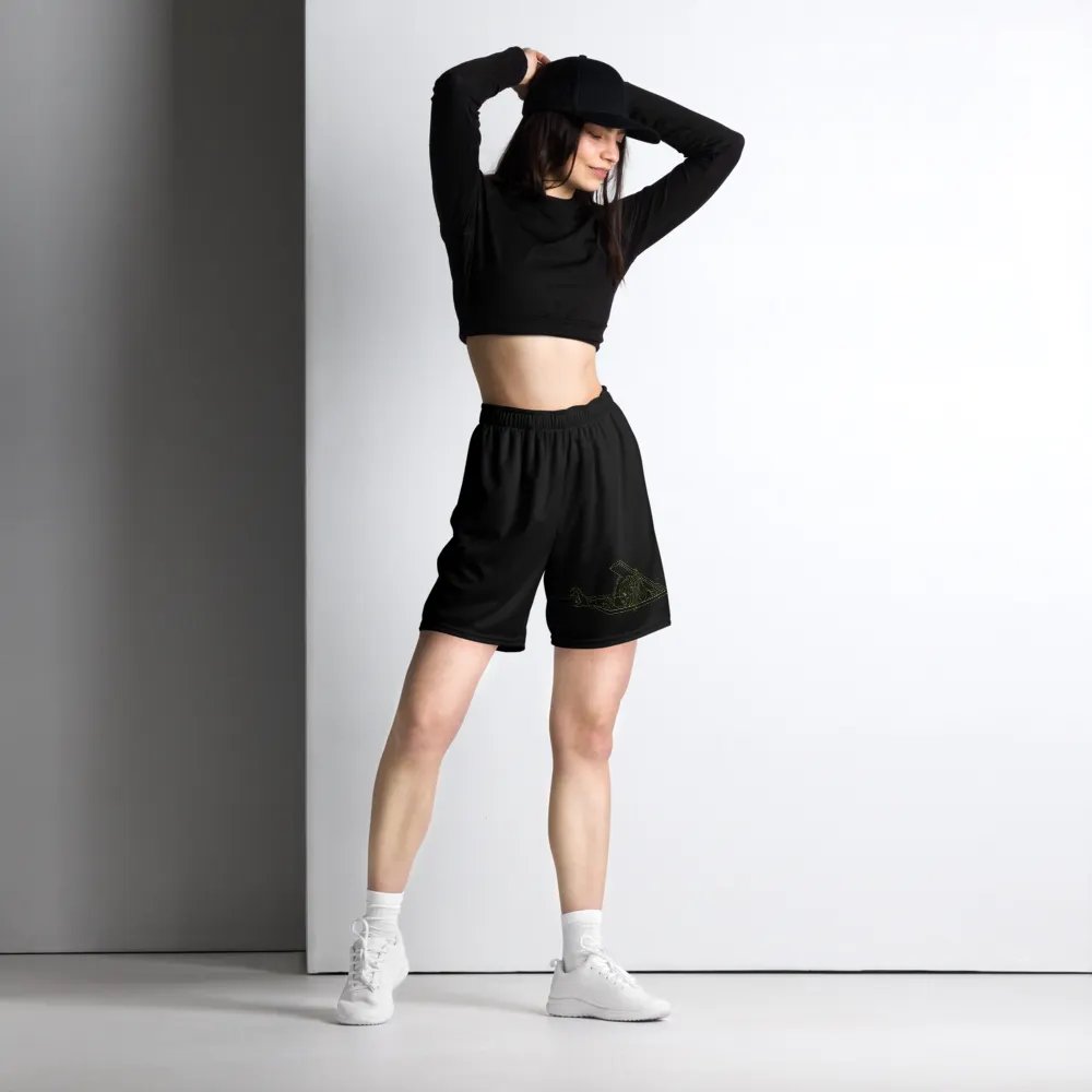 Cellar Escape Athletic Shorts product image (7)