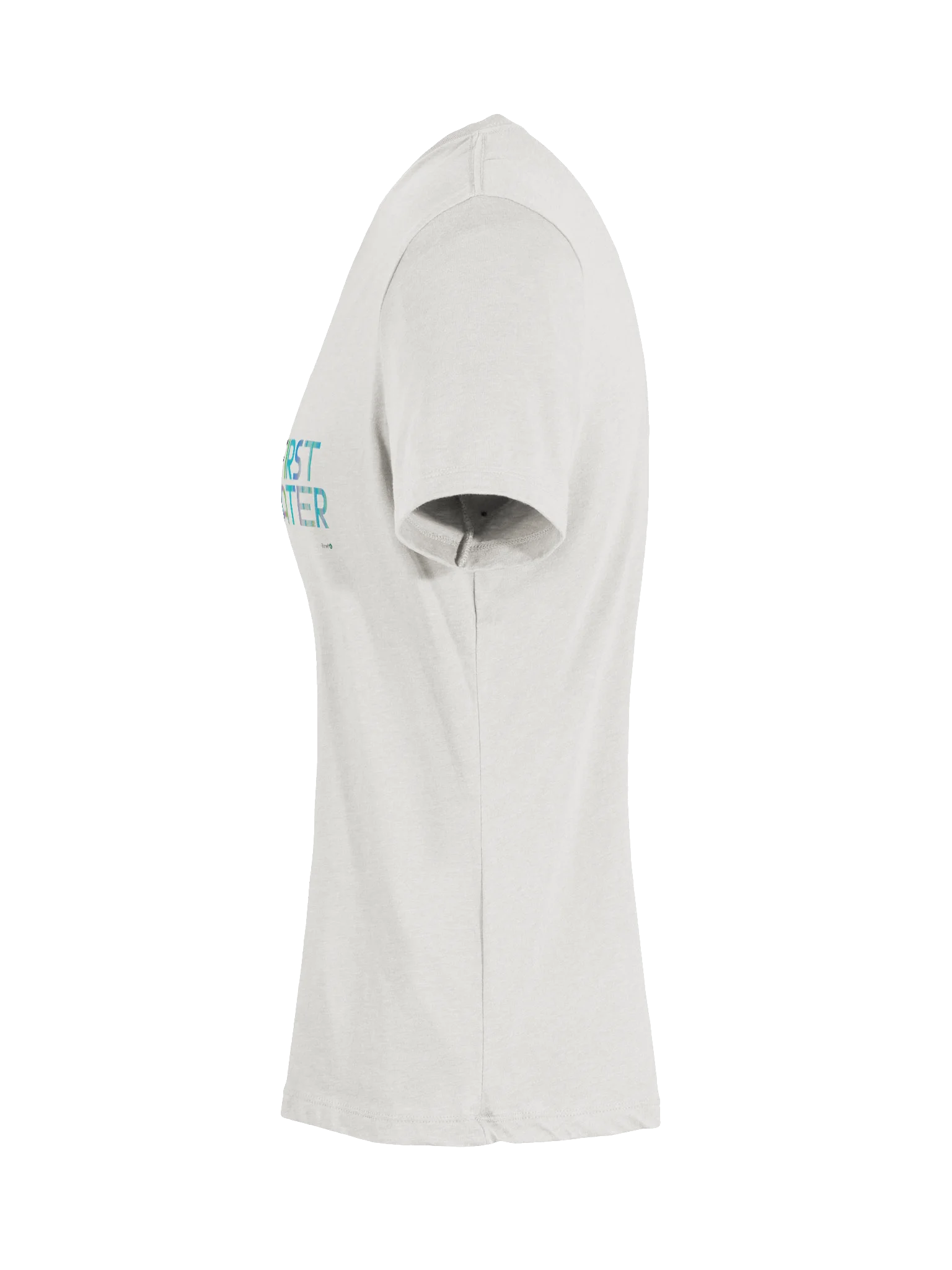 Dance First, Think Later V-Neck Tee product image (65)