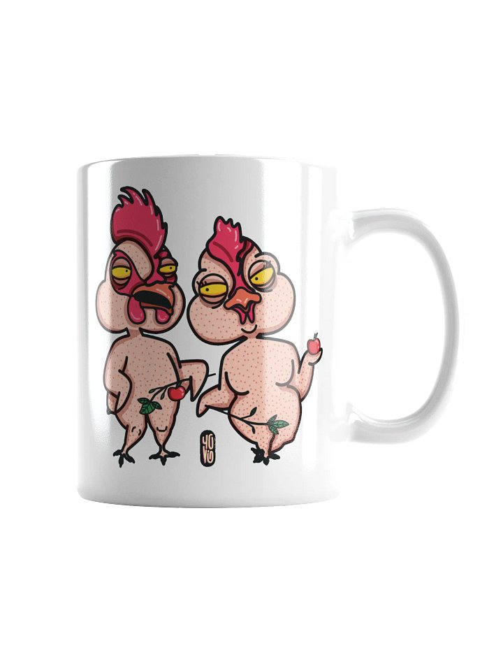 Aves del Paraíso - Mug (Right Handed) product image (1)