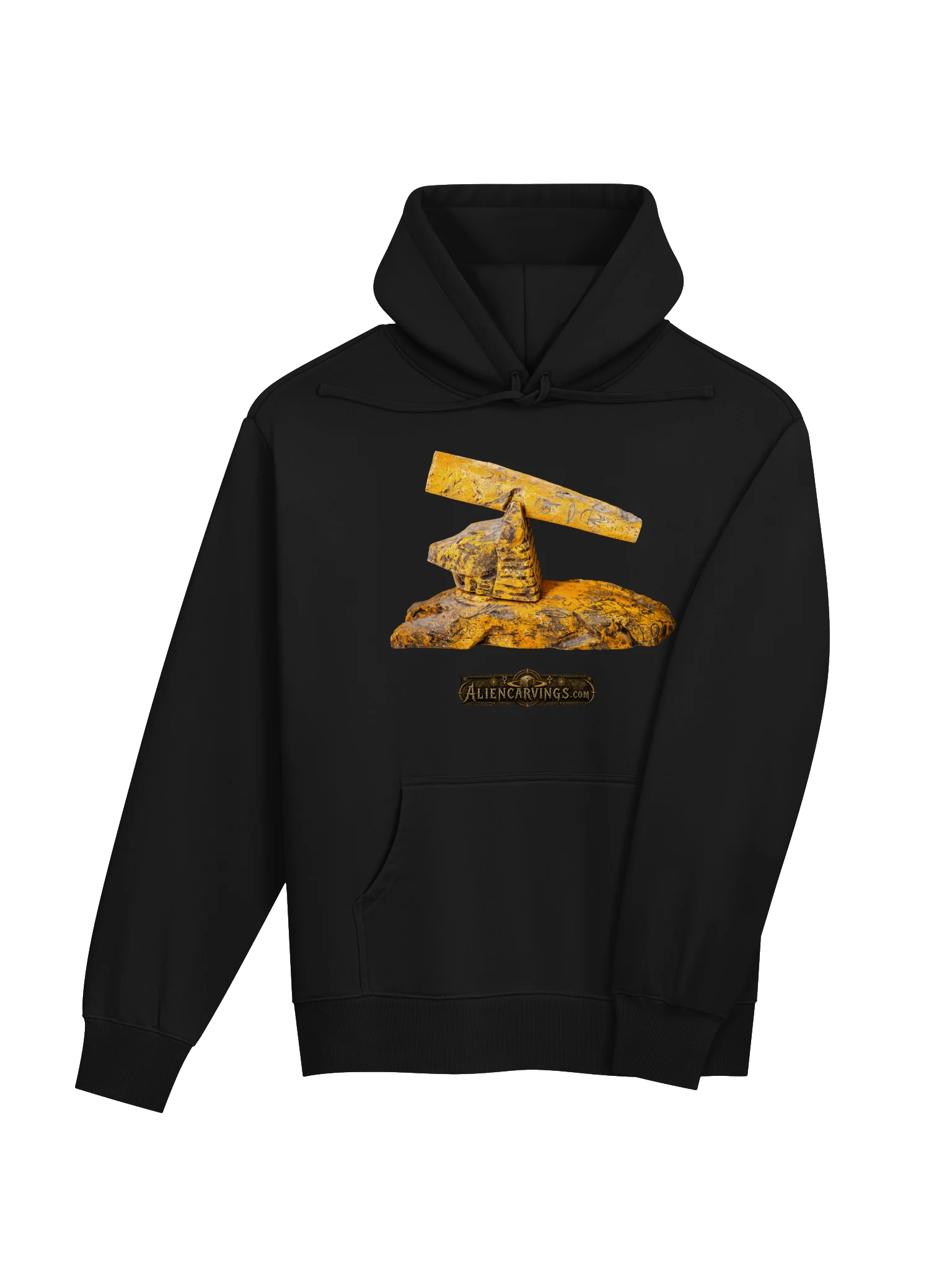 The Sphinx Gaze Premium Sweatshirt product image (4)