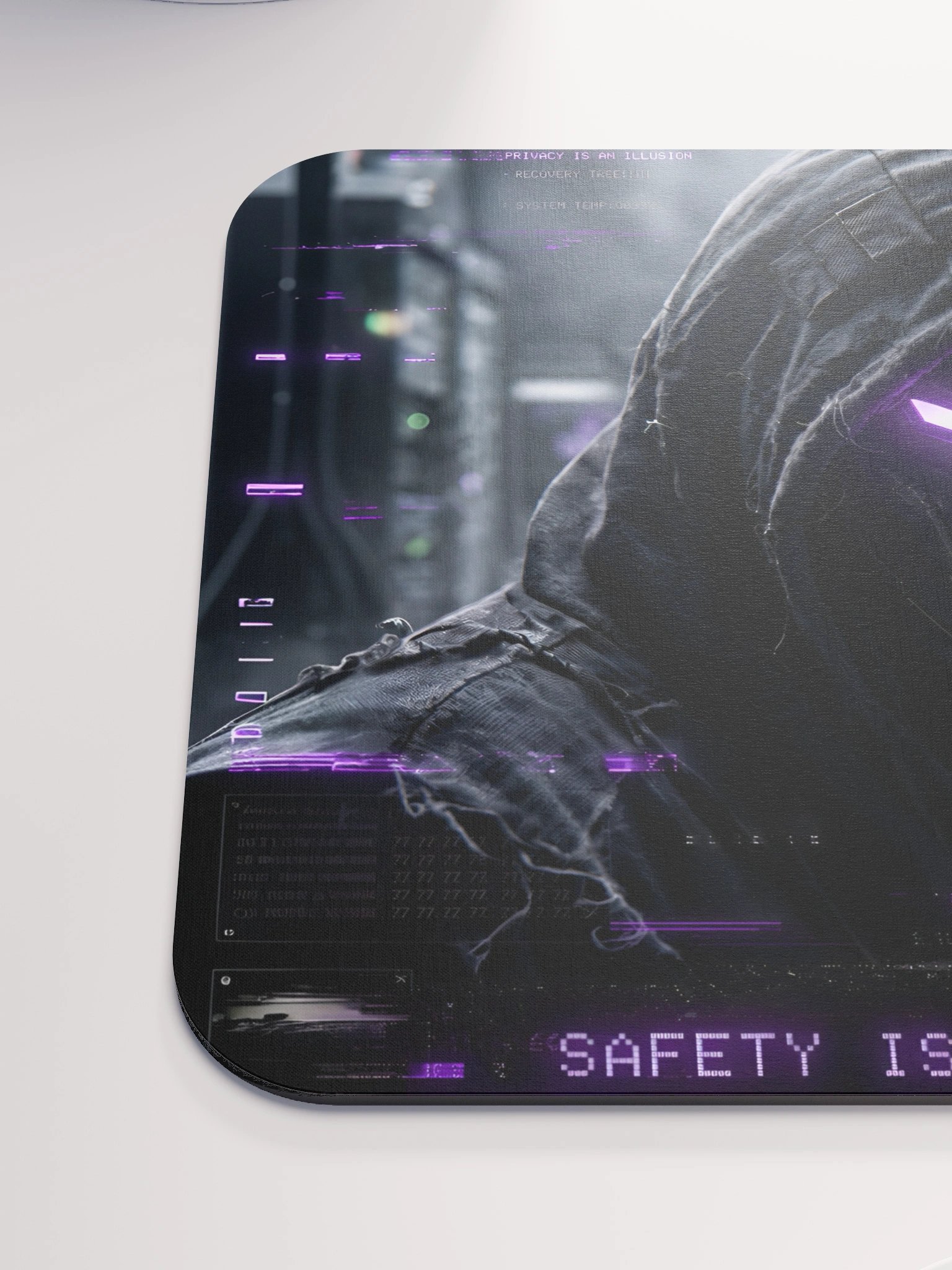 GS IRL Glitch Mouse Pad product image (6)