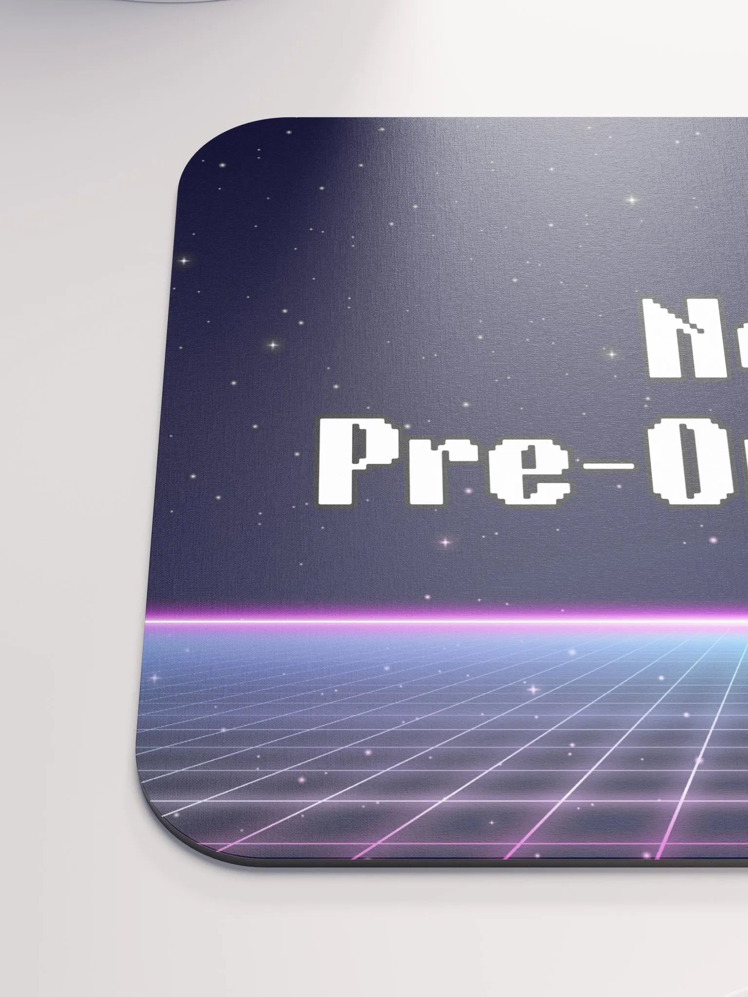 NO PRE-ORDERS (Mousepad) product image (6)