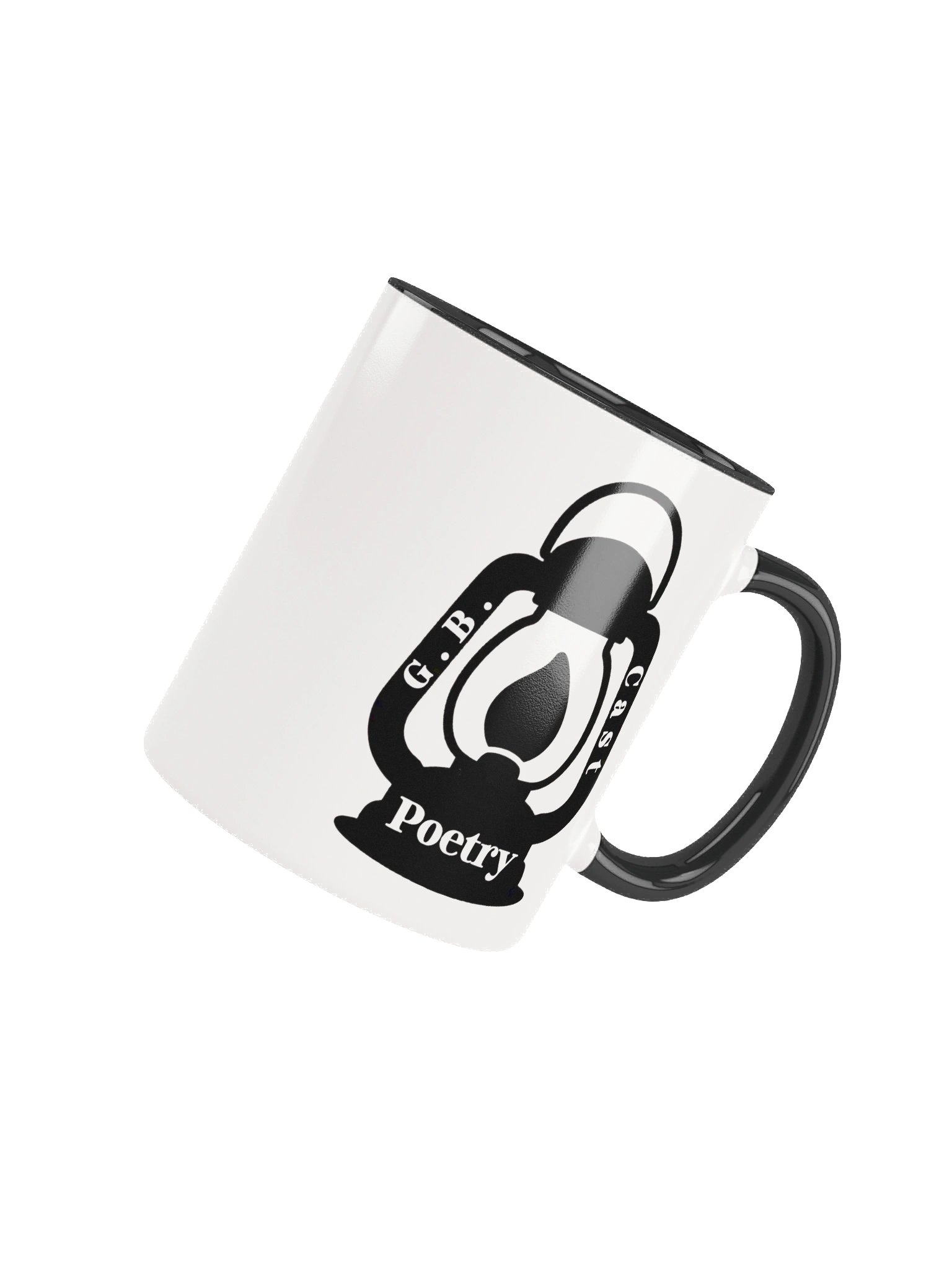 G.B. Cast Poetry Lantern Mug product image (8)