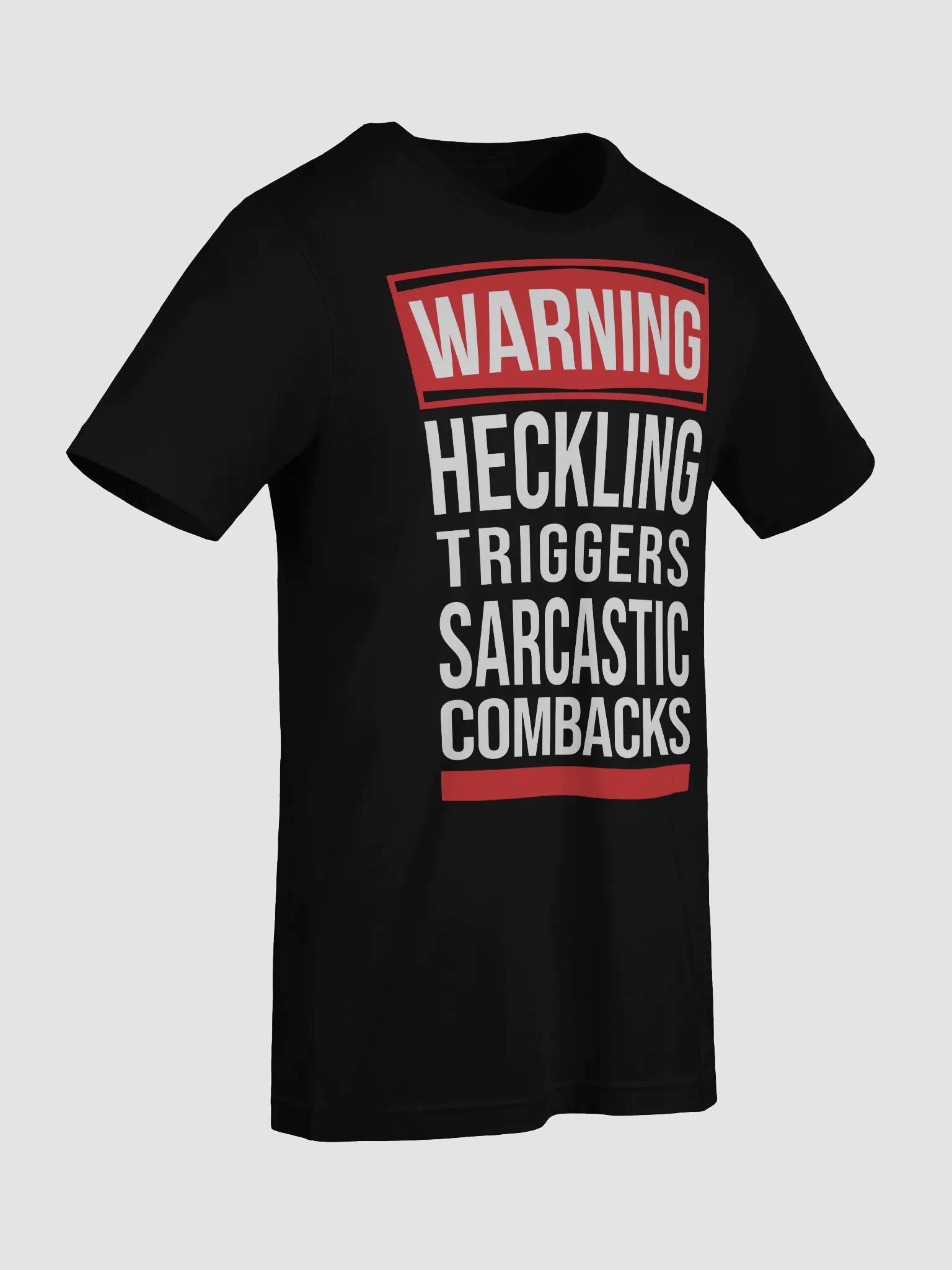 Anti-Heckling Tee product image (11)