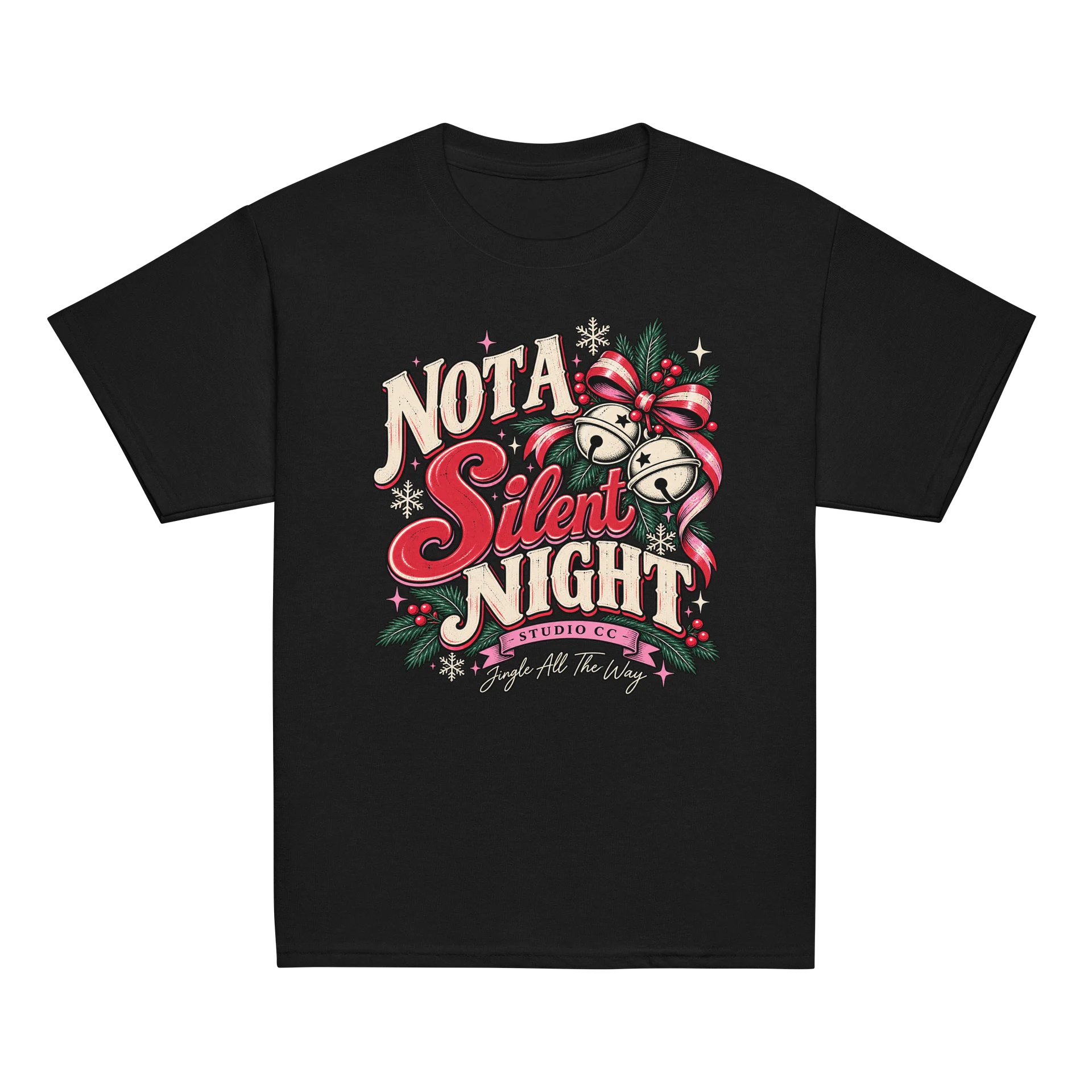 Youth CC Silent Night Tee product image (2)