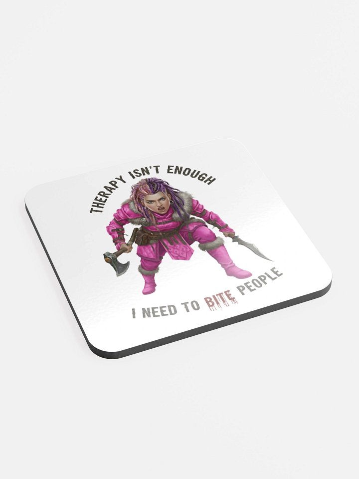 THERAPY PINK SHAMAN COASTER product image (2)