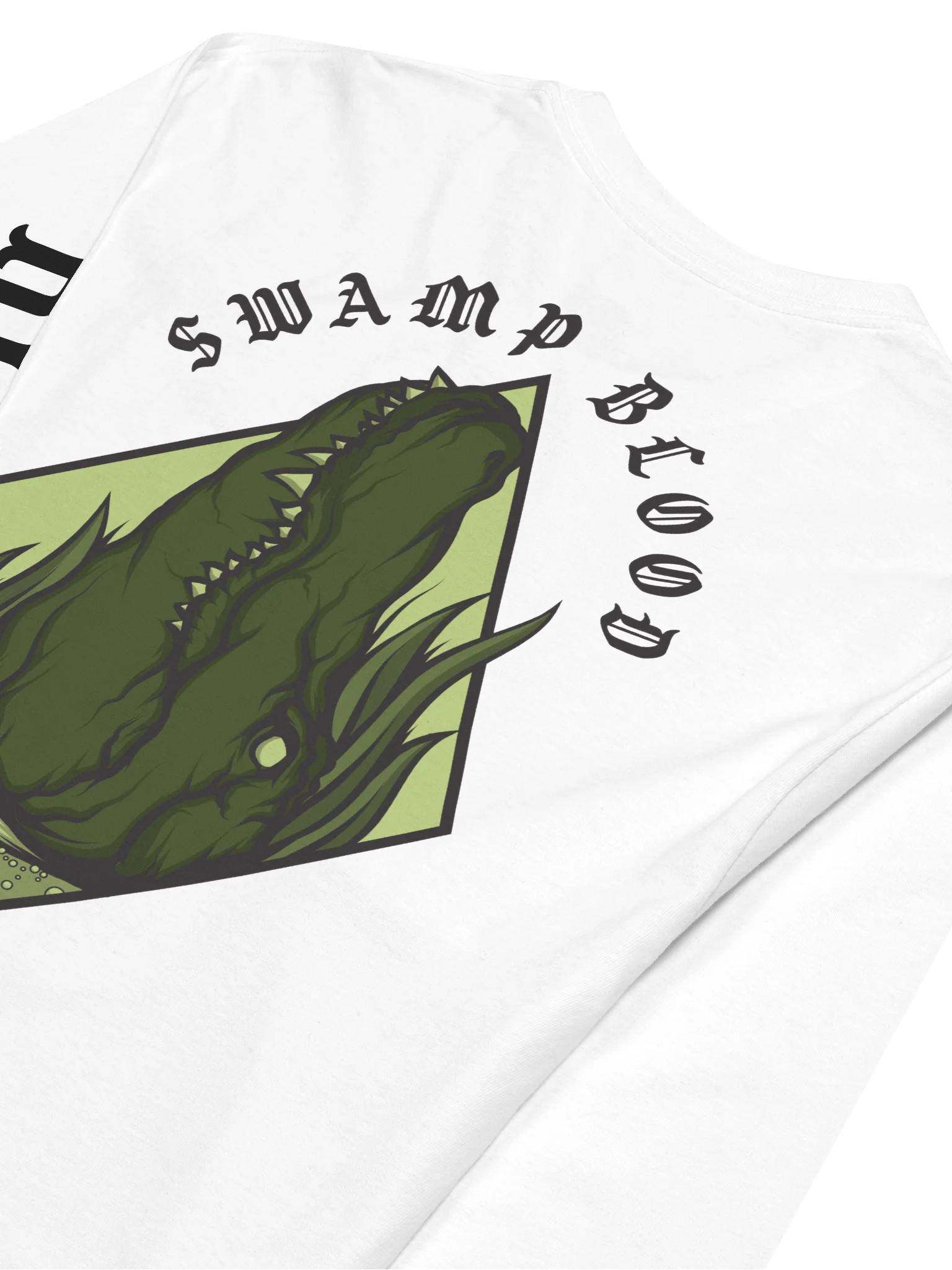SWAMP BLOOD LONG SLEEVE product image (4)