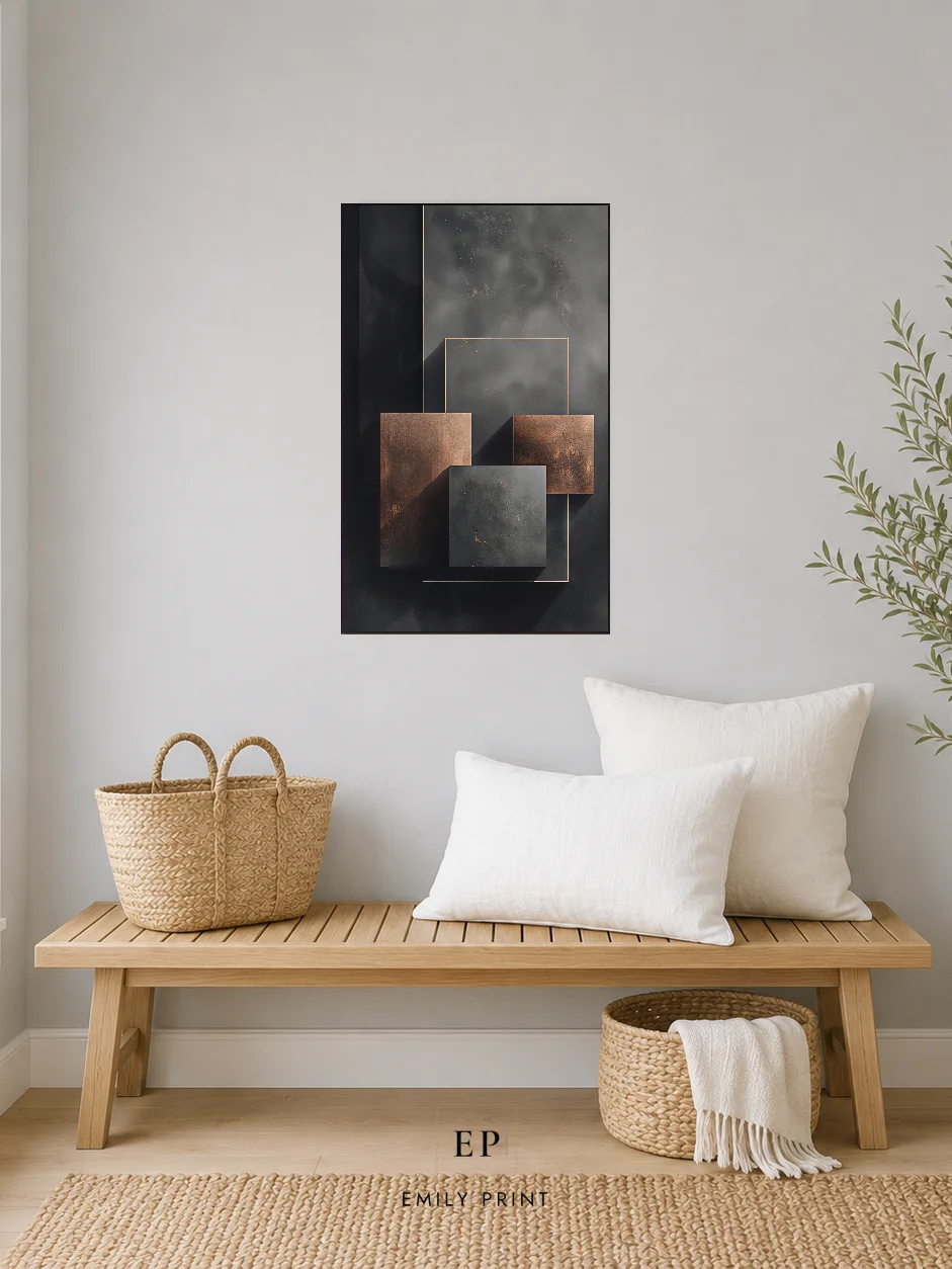 Bronze Cubes product image (6)